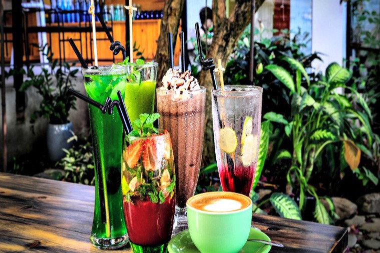 Danang Souvenirs & cafe - Đà Nẵng